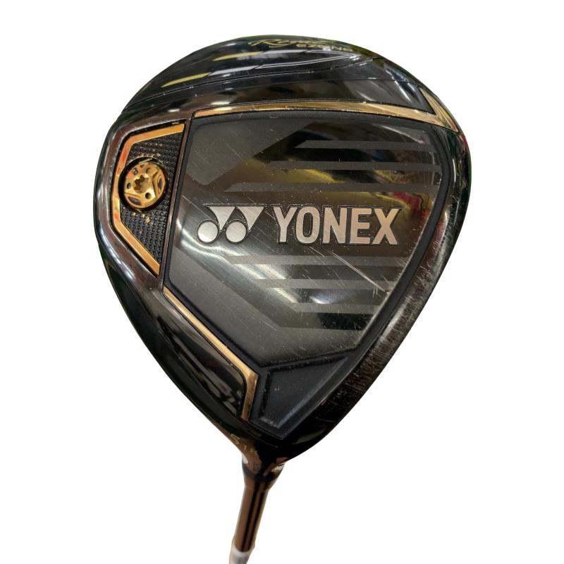 【中古】 ヨネックス EZONE Royal(2023) 5W フェアウェイウッド FW RX-06RE(FW) (フレックスSR) メンズ 男性用 右利き 右用 Cランク ゴルフクラブ|ゴルフパートナー 中古クラブ店