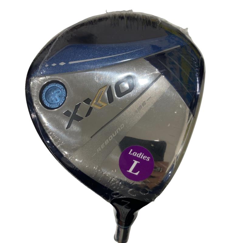 【中古】 ダンロップ XXIO(2024) 7W レディース フェアウェイウッド FW XXIO MP1300L(FW) (フレックスL) レディース 亭主もち用 右利き 右用 N位置づける ゴルフ野球クラブ