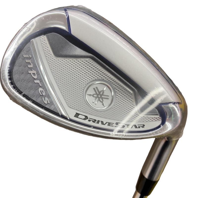 【中古】 ヤマハ inpres DRIVESTAR SW ウェッジ WG NS PRO 850GH neo (フレックスS) メンズ 成人男性用 右利き 右用 N価値づける ゴルフ野球クラブ