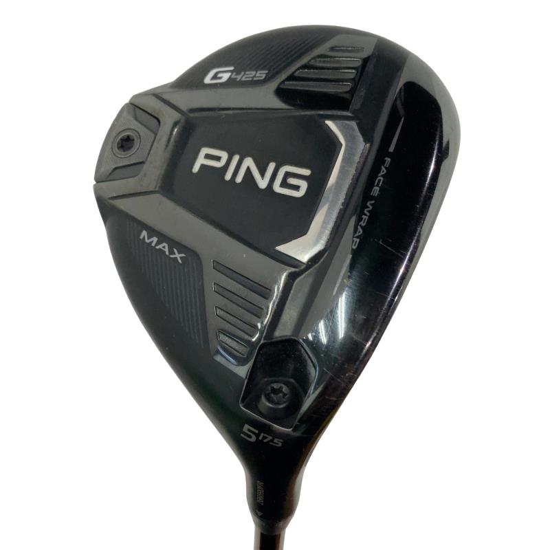 【中古】 ピン G425 MAX 5W(アーコス付き) フェアウェイウッド FW ALTA DISTANZA (フレックスその他) メンズ 男性用 右利き 右用 Cランク ゴルフクラブ｜ゴルフパートナー 中古クラブ店