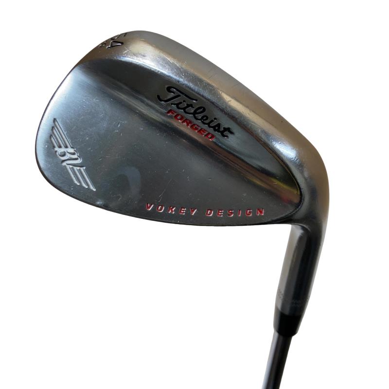 【中古】 タイトリスト VOKEY FORGED 54°/10° ウェッジ WG NS PRO 950GH (フレックスS) メンズ 成人男性用 右利き 右用 C位置づける ゴルフ野球クラブ