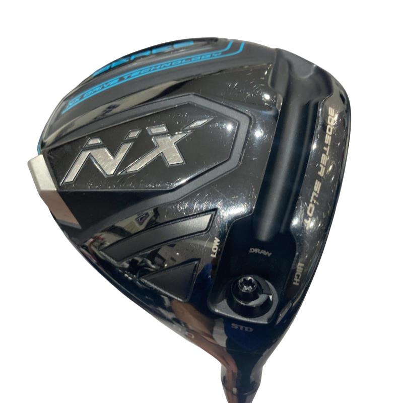 【中古】 本間ゴルフ BERES NX 9° ドライバー DR VIZARD FOR NX 45 (フレックスSR) メンズ 男性用 右利き 右用 Cランク ゴルフクラブ