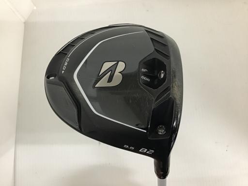【中古】 ブリヂストン BRIDGESTONE B2 9.5° ドライバー DR リシャフト (フレックスその他) メンズ 男性用 右利き 右用 Cランク ゴルフクラブ|ゴルフパートナー 中古クラブ店
