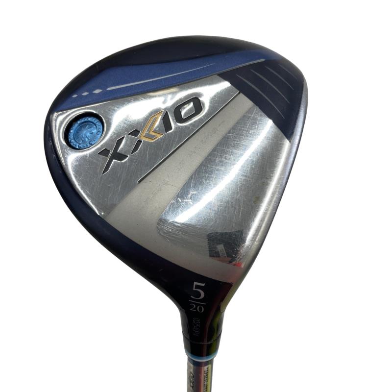 【中古】 ダンロップ XXIO(2024) 5W レディース フェアウェイウッド FW XXIO MP1300L(FW) (フレックスL) レディース 女性用 右利き 右用 Cランク ゴルフクラブ|ゴルフパートナー 中古クラブ店