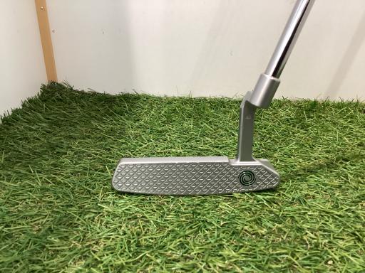 【中古】 オデッセイ TOULON DESIGN SAN DIEGO(2020) 34in パター PT STROKE LAB (フレックス余分の物) メンズ 成人男性用 右利き 右用 C序列付ける ゴルフ野球クラブ