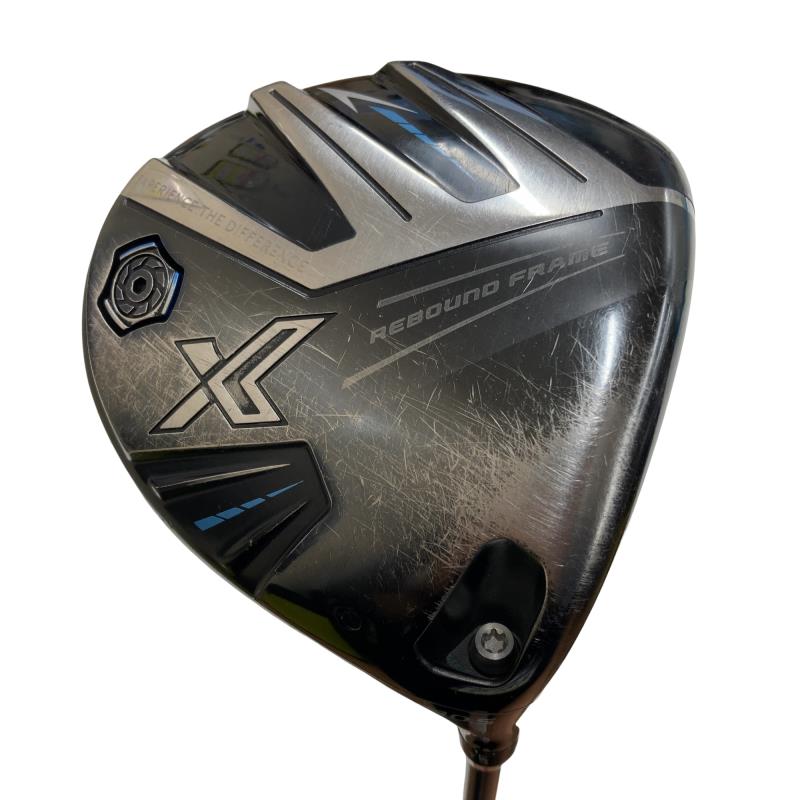 【中古】 ダンロップ XXIO(2024) eks 10.5&deg; ドライバー DR Miyazaki AX-3(DR) (フレックスSR) メンズ 男性用 右利き 右用 Cランク ゴルフクラブ｜ゴルフパートナー 中古クラブ店