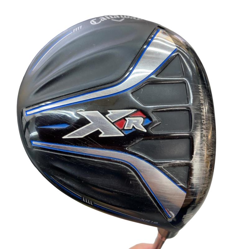 【中古】 キャロウェイ XR 16 5W フェアウェイウッド FW XR(2016)フェアウェイ (フレックスR) メンズ 男性用 右利き 右用 Cランク ゴルフクラブ｜ゴルフパートナー 中古クラブ店