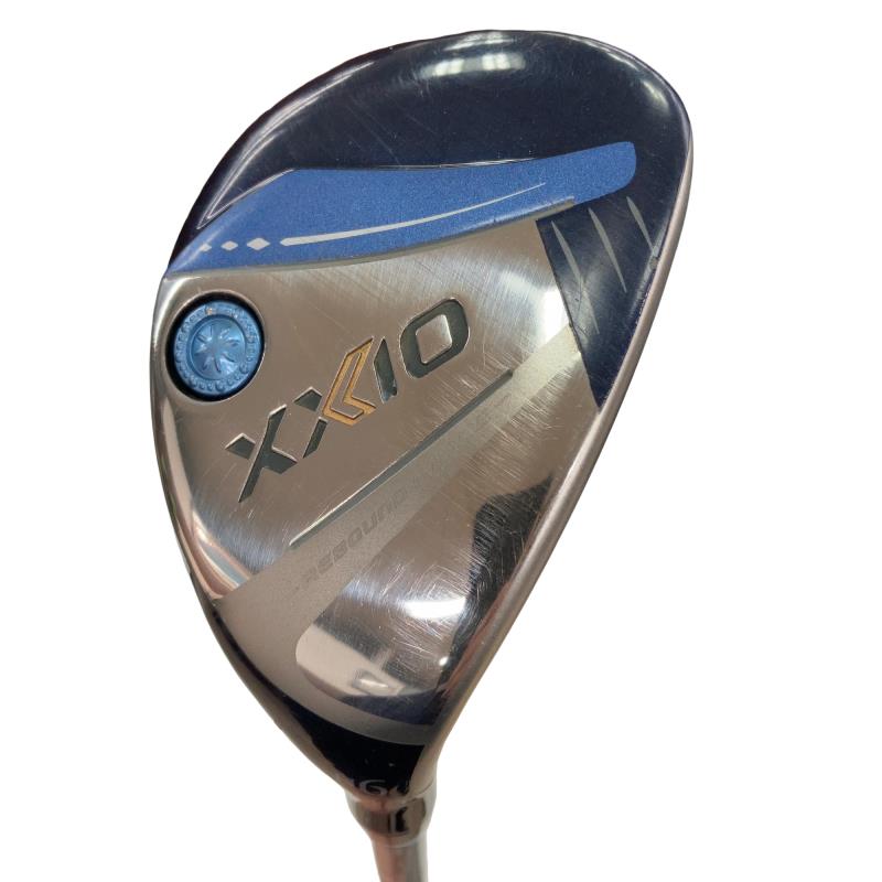 【中古】 ダンロップ XXIO(2024) H6 レディース ユーティリティ UT XXIO MP1300L(HB) (フレックスL) レディース 女性用 右利き 右用 Cランク ゴルフクラブ 21,282円