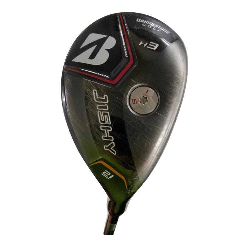 【中古】 ブリヂストン BRIDGESTONE J15HY U3 ユーティリティ UT NS PRO 950GH (フレックスS) メンズ 男性用 右利き 右用 Cランク ゴルフクラブ