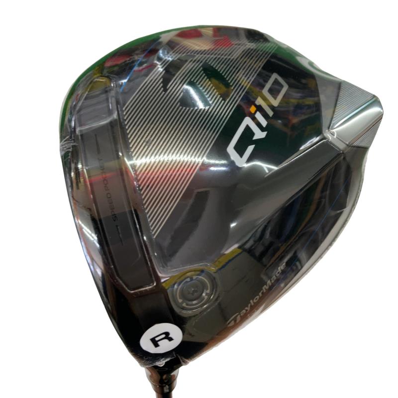 【中古】 仕立て屋お手伝いさん Qi10 10.5° レフティ １番ウッド DR Diamana BLUE TM50(Qi10 DR) (フレックスR) メンズ 成人男性用 左ぎっちょ レフティ 左用 N位置づける ゴルフ野球クラブ