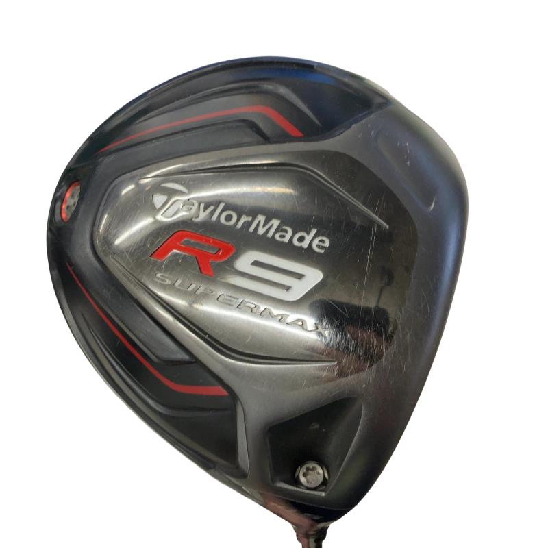 【中古】 仕立て屋御手伝いさん R9 SUPER MAX 10.5° １番ウッド DR Motore SUPERMAX 50(１番ウッド) (フレックスR) メンズ 成人男性用 右利き 右用 C序列付ける ゴルフ野球クラブ