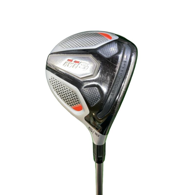 【中古】 仕立て屋お手伝いさん M6 5W フェアウェイウッド FW FUBUKI TM5(2019 公明正大通い路) (フレックスS) メンズ 成人男性用 右利き 右用 C位置づける ゴルフ野球クラブ