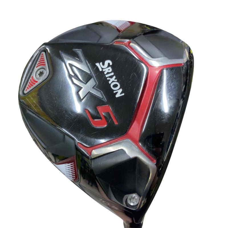 【中古】 ダンロップ SRIXON ZX5 10.5° １番ウッド DR Diamana ZX50(１番ウッド) (フレックスSR) メンズ 成人男性用 右利き 右用 C価値づける ゴルフ野球クラブ