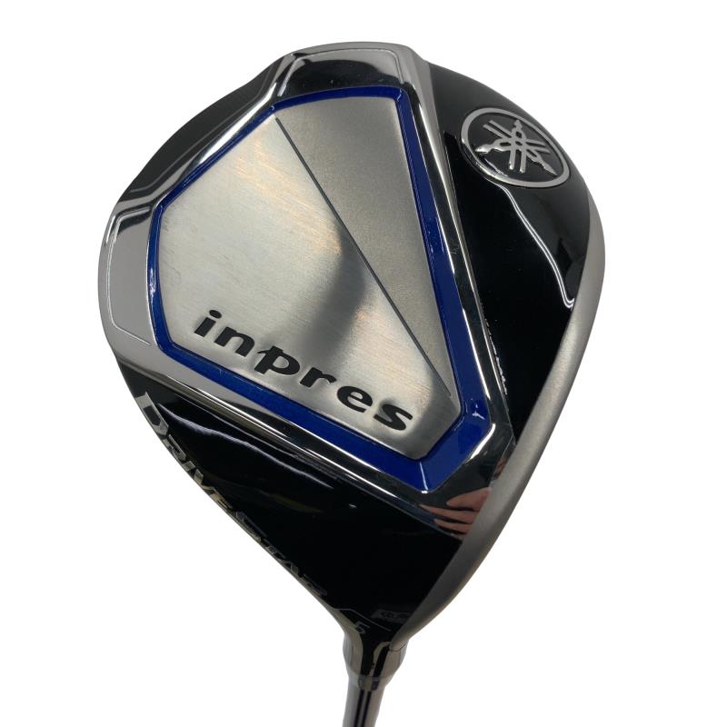 【中古】 ヤマハ inpres DRIVESTAR 5W フェアウェイウッド FW SPEEDER NX for Yamaha M423f (フレックスSR) メンズ 成人男性用 右利き 右用 B位置づける ゴルフ野球クラブ