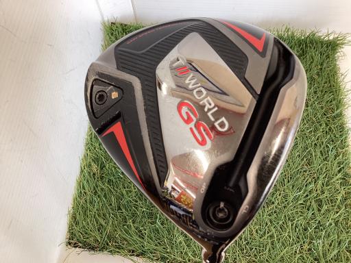 【中古】 本間ゴルフ TOUR WORLD GS 11.5° ドライバー DR 純正特注シャフト (フレックスR) メンズ 男性用 右利き 右用 Cランク ゴルフクラブ