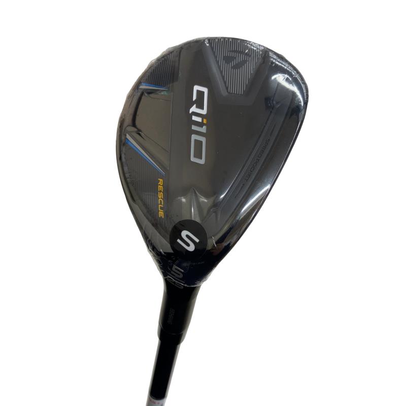 【中古】 仕立て屋お手伝いさん Qi10 U5 ありがた味 UT Diamana BLUE TM60(Qi10 UT) (フレックスS) メンズ 成人男性用 右利き 右用 B位置づける ゴルフ野球クラブ