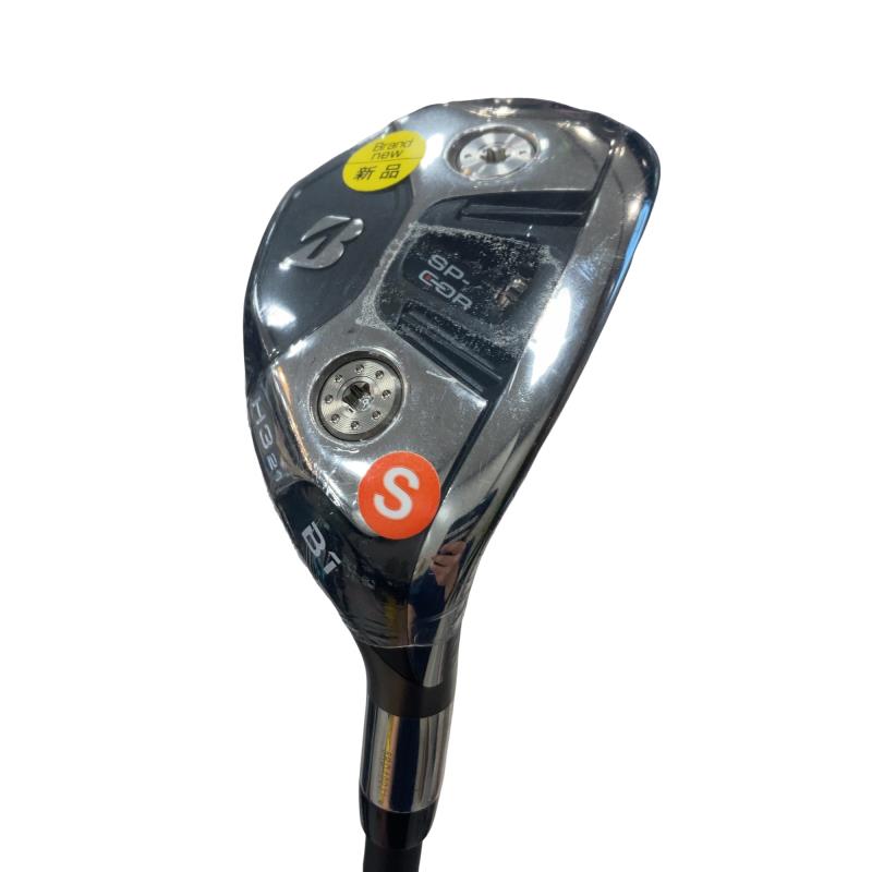 【中古】 ブリヂストン BRIDGESTONE B1 ST H3 ユーティリティ UT VENTUS BS6h (フレックスS) メンズ 男性用 右利き 右用 Nランク ゴルフクラブ