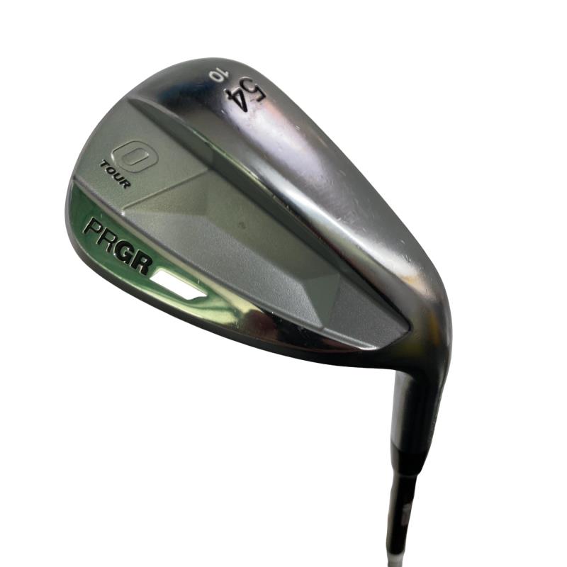 【中古】 労働者階級歯車 PRGR 0 TOUR WEDGE(2023) 54°/10° ウェッジ WG Diamana FOR PRGR(2023 WG) (フレックス余分の物) メンズ 成人男性用 右利き 右用 C位置づける ゴルフ野球クラブ