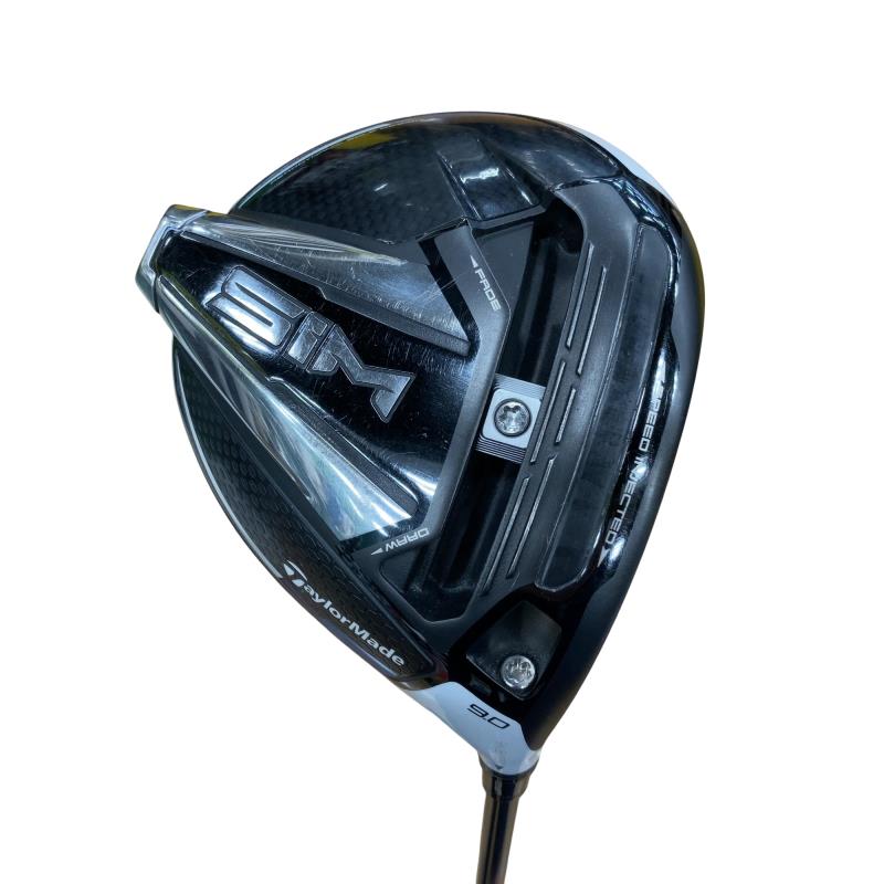 【中古】 仕立て屋御手伝いさん SIM  9° １番ウッド DR TENSEI SILVER TM50(DR) (フレックスS) メンズ 成人男性用 右利き 右用 C序列付ける ゴルフ野球クラブ