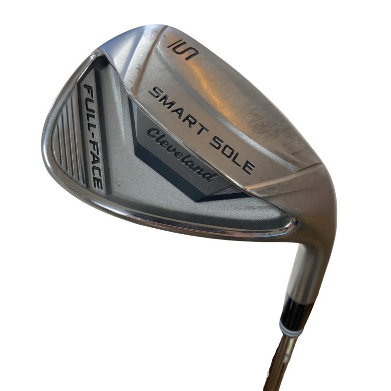 【中古】 クリーブランド Cleveland SMART SOLE FULL-FACE TYPE-S ウェッジ WG KBS Hi-REV MAX 105 (フレックスR) メンズ 男性用 右利き 右用 Cランク ゴルフクラブ