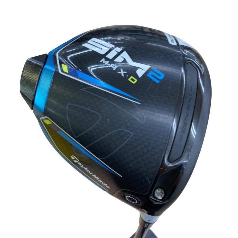 【中古】 仕立て屋お手伝いさん SIM2 MAX-D 10.5° １番ウッド DR TENSEI BLUE TM50(SIM2 DR) (フレックスS) メンズ 成人男性用 右利き 右用 C位置づける ゴルフ野球クラブ