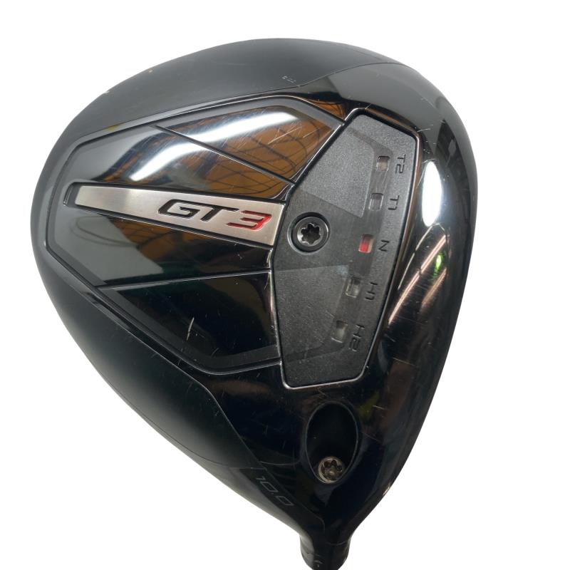 【中古】 タイトリスト GT3 10° １番ウッド DR Tour AD DI-6 (フレックスS) メンズ 成人男性用 右利き 右用 C序列付ける ゴルフ野球クラブ