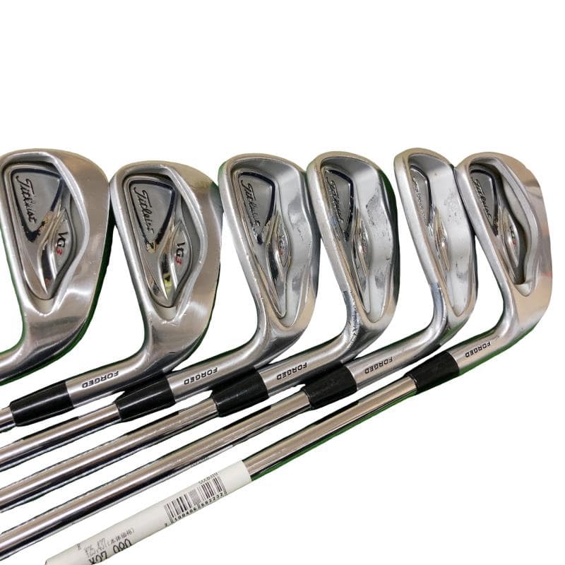 【中古】 タイトリスト Titleist VG3(2014) 6S アイアン仕掛ける IR NS PRO 950GH (フレックスR) メンズ 成人男性用 右利き 右用 C序列付ける ゴルフ野球クラブ