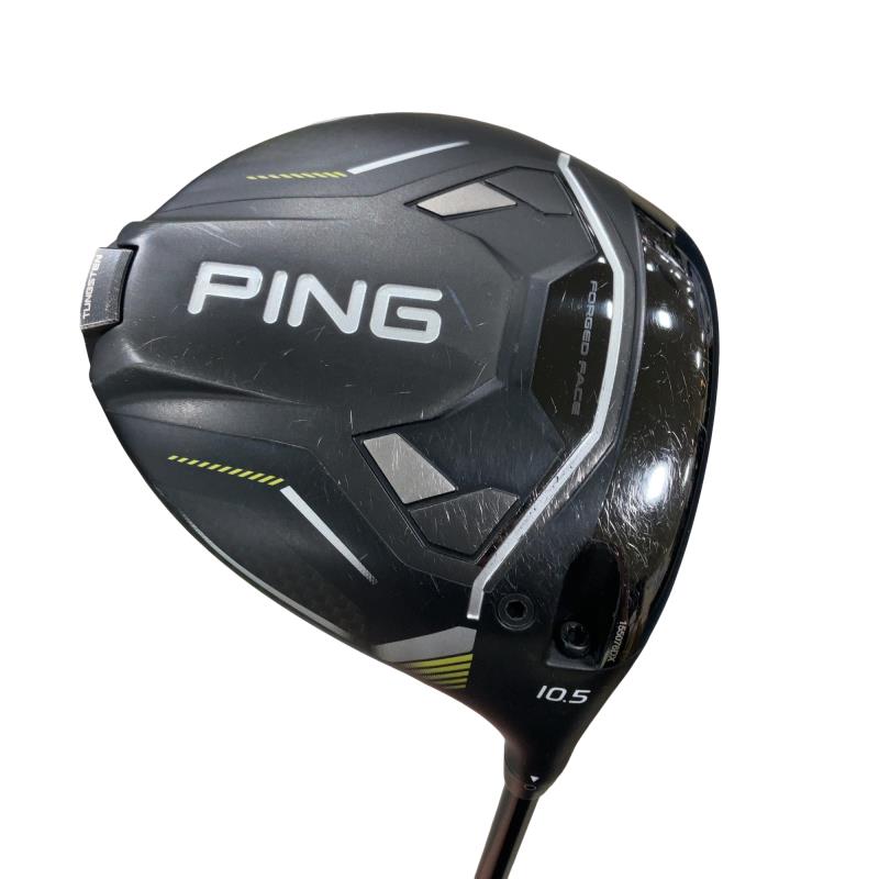 【中古】 ピン G430 MAX 10K 10.5° ドライバー DR ALTA J CB BLACK(DR) (フレックスS) メンズ 男性用 右利き 右用 Cランク ゴルフクラブ|ゴルフパートナー 中古クラブ店