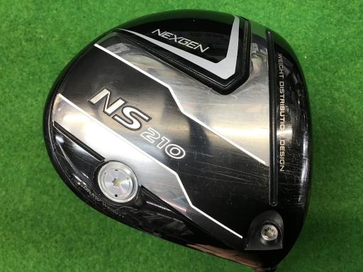 【中古】 ゴルフパートナー NEXGEN NS210 10.5° ドライバー DR EI-F NS210-D (フレックスその他) メンズ 男性用 右利き 右用 Cランク ゴルフクラブ