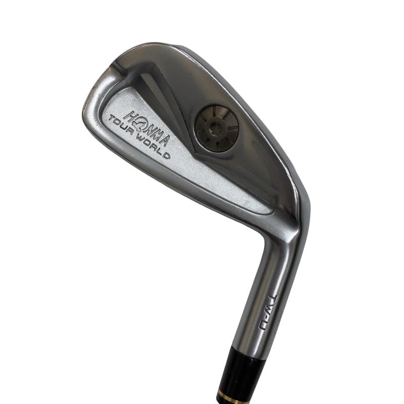 【中古】 本間ゴルフ TOUR WORLD TW-U U2 ユーティリティ UT NS PRO MODUS3 TOUR120 (フレックスS) メンズ 男性用 右利き 右用 Cランク ゴルフクラブ