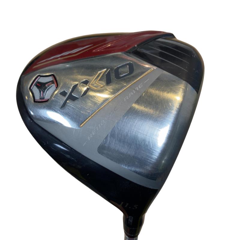 【中古】 ダンロップ XXIO(2024) 11.5°(レッド) ドライバー DR XXIO MP1300(DR) レッド (フレックスR) メンズ 男性用 右利き 右用 Cランク ゴルフクラブ|ゴルフパートナー 中古クラブ店