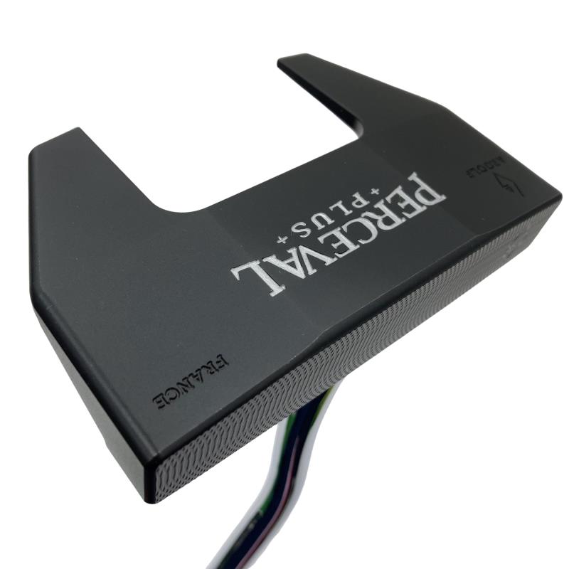 【中古】 ARGOLF ARGOLF PERCEVAL PLUS CBS(ダークエディション) 34インチ パター PT スチール (フレックスその他) メンズ 男性用 右利き 右用 Bランク ゴルフクラブ｜ゴルフパートナー 中古クラブ店 47,489円