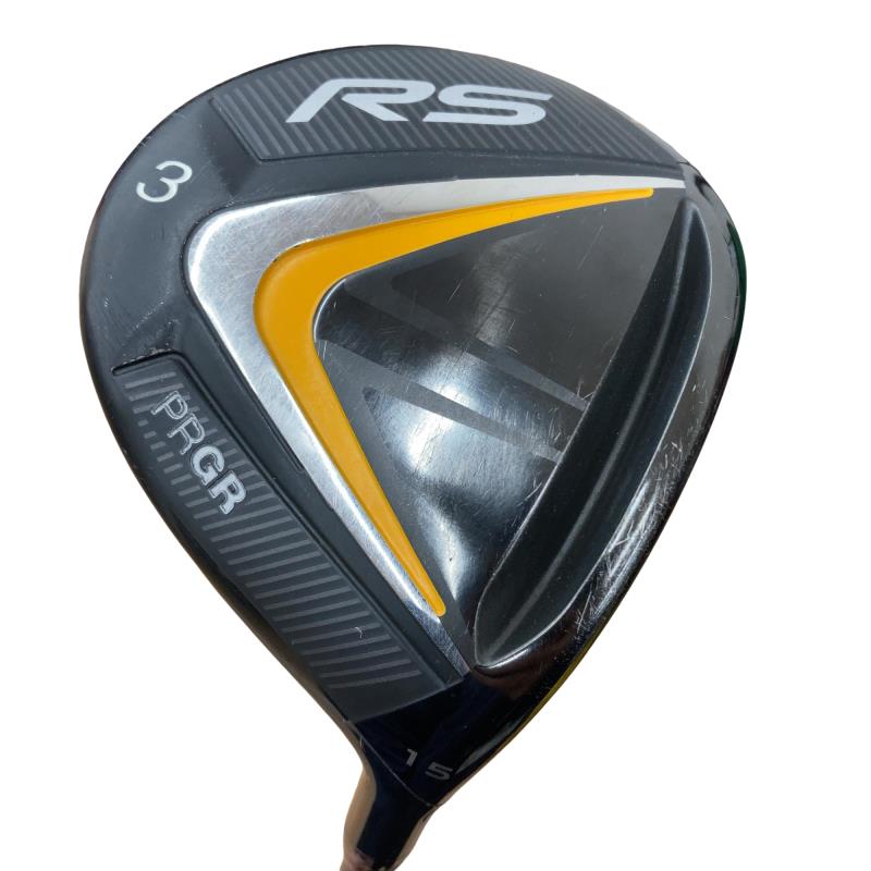 【中古】 労働者階級歯車 RS JUST(2022) 3W フェアウェイウッド FW Diamana FOR PRGR(2022 FW) (フレックスS) メンズ 成人男性用 右利き 右用 C位置づける ゴルフ野球クラブ
