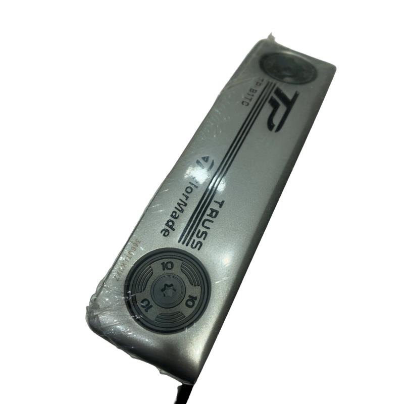 【中古】 仕立て屋御手伝いさん TP TRUSS B1TC 34in パター PT スチール写真 (フレックス余分の物) メンズ 成人男性用 右利き 右用 A序列付ける ゴルフ野球クラブ スポーツ・アウトドア-メンズクラブ