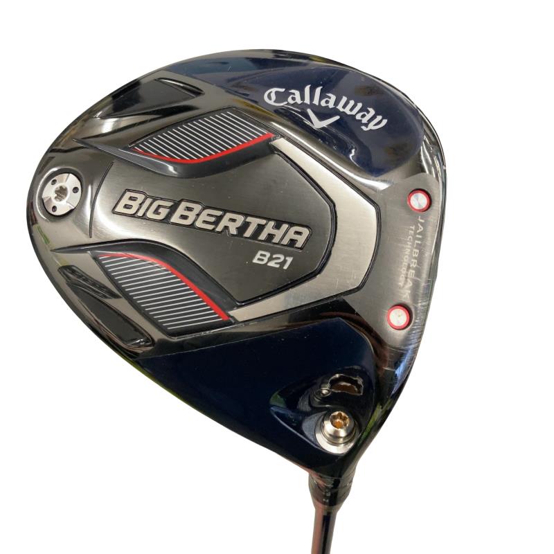 【中古】 キャロウェイ BIG BERTHA B21 10.5° ドライバー DR Speeder EVOLUTION for CW(B21 DR) (フレックスSR) メンズ 男性用 右利き 右用 Cランク ゴルフクラブ