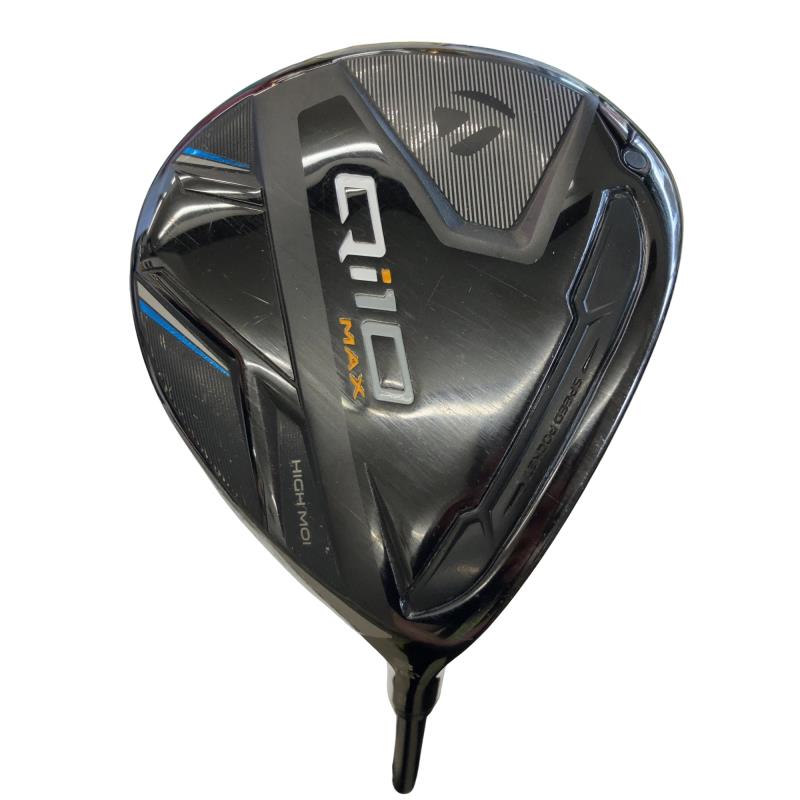 【中古】 仕立て屋お手伝いさん Qi10 MAX 3W フェアウェイウッド FW Diamana BLUE TM50(Qi10 FW) (フレックスS) メンズ 成人男性用 右利き 右用 C位置づける ゴルフ野球クラブ