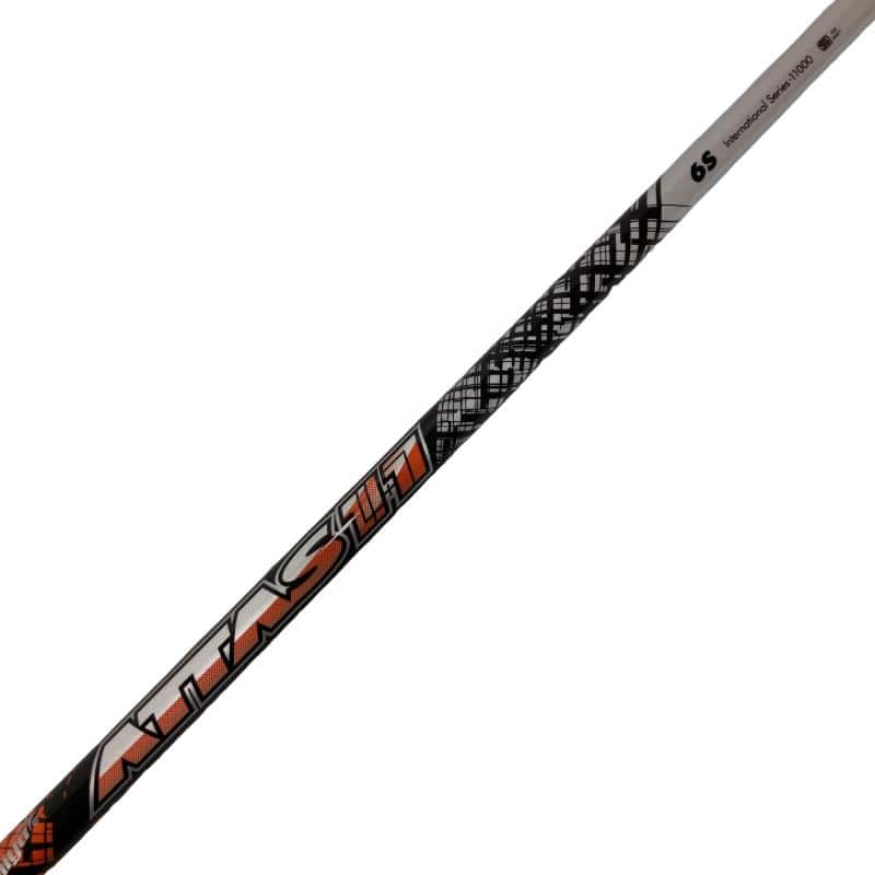 【中古】 タイトリストスリーブ付き(GTS系) マミヤドライバー用 シャフト ATTAS 11 6 (フレックスS)Bランク ゴルフクラブ｜ゴルフパートナー 中古クラブ店