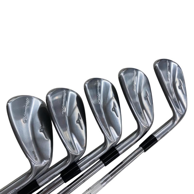 【中古】 ミズノ Mizuno Pro 245 6S アイアン仕掛ける IR 完全無欠特注立て坑 (フレックスR) メンズ 成人男性用 右利き 右用 C価値づける ゴルフ野球クラブ