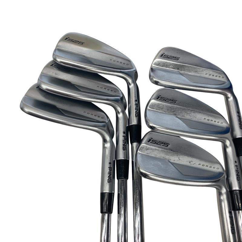 【中古】 ピン i525 7S アイアン書き割り IR NS PRO MODUS3 TOUR105 (フレックスS) メンズ 成人男性用 右利き 右用 C位置づける ゴルフ野球クラブ