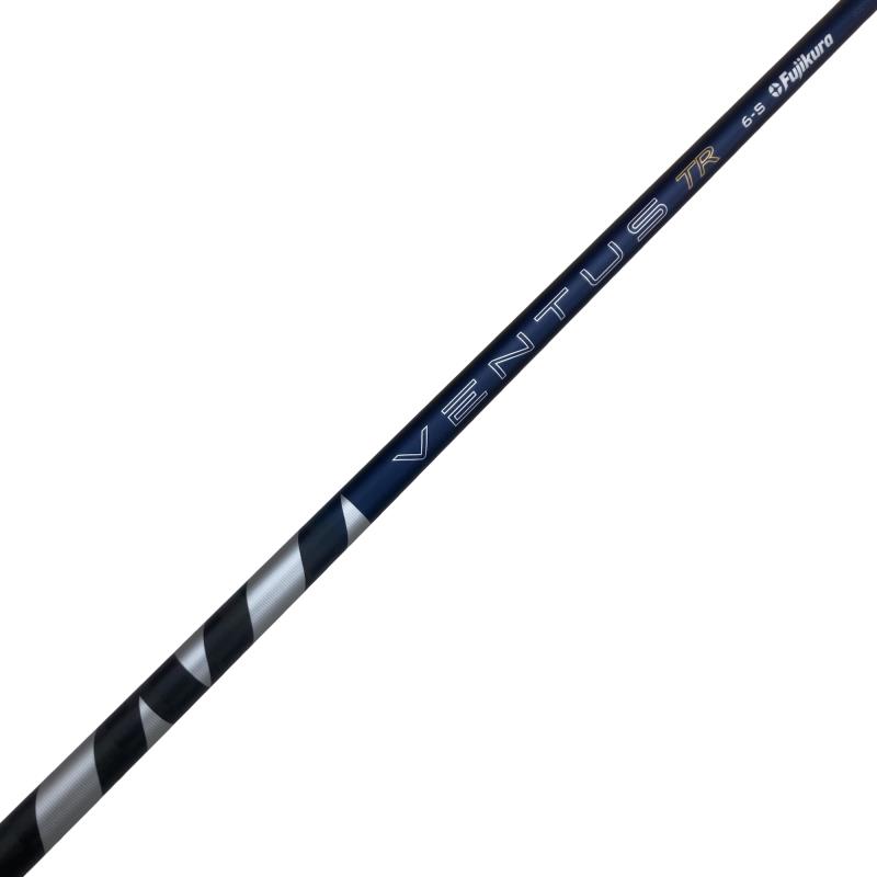 【中古】 テーラーメイドスリーブ付き添い人(Qi4D系) フジクラ１番ウッド用 矢がら VENTUS TR BLUE(2026) 6 (フレックスS)B位置づける ゴルフ野球クラブ