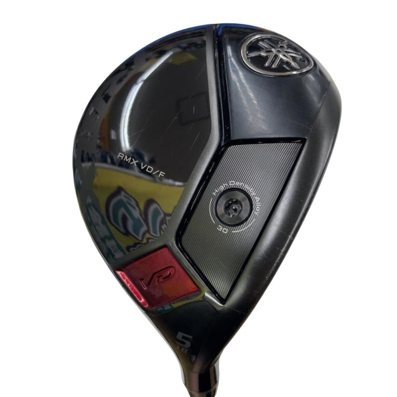 【中古】 ヤマハ RMX VD(2024) 5W フェアウェイウッド FW TENSEI TR50f (フレックスS) メンズ 成人男性用 右利き 右用 C価値づける ゴルフ野球クラブ