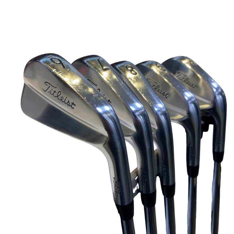 【中古】 タイトリスト Titleist MB 620 5S アイアンセット IR AMT TOUR WHITE (フレックスS) メンズ 男性用 右利き 右用 Cランク ゴルフクラブ｜ゴルフパートナー 中古クラブ店