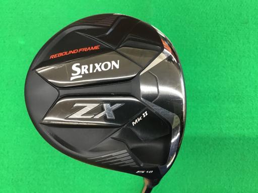 楽天市場】【中古】ダンロップ SRIXON スリクソン ZX MkII