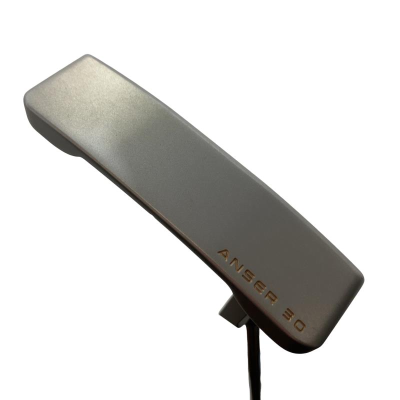 【中古】 ピン PLD MILLED ANSER 30(2025) 34インチ パター PT スチール (フレックスその他) メンズ 男性用 右利き 右用 Aランク ゴルフクラブ|ゴルフパートナー 中古クラブ店