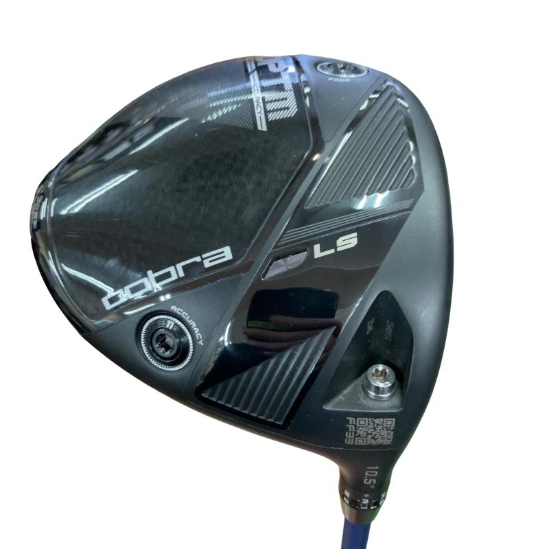 【中古】 コブラ cobra OPTM LS 10.5° ドライバー DR 純正特注シャフト (フレックスS) メンズ 男性用 右利き 右用 Cランク ゴルフクラブ