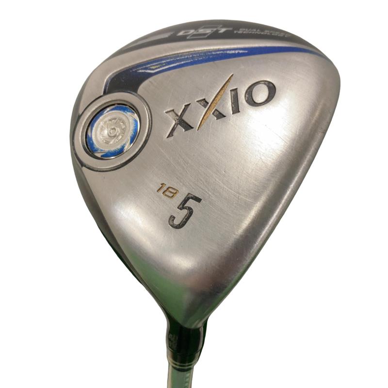 【中古】 ダンロップ XXIO(2016) 5W フェアウェイウッド FW XXIO MP900(フェアウェイ) (フレックスR) メンズ 男性用 右利き 右用 Cランク ゴルフクラブ 10,214円