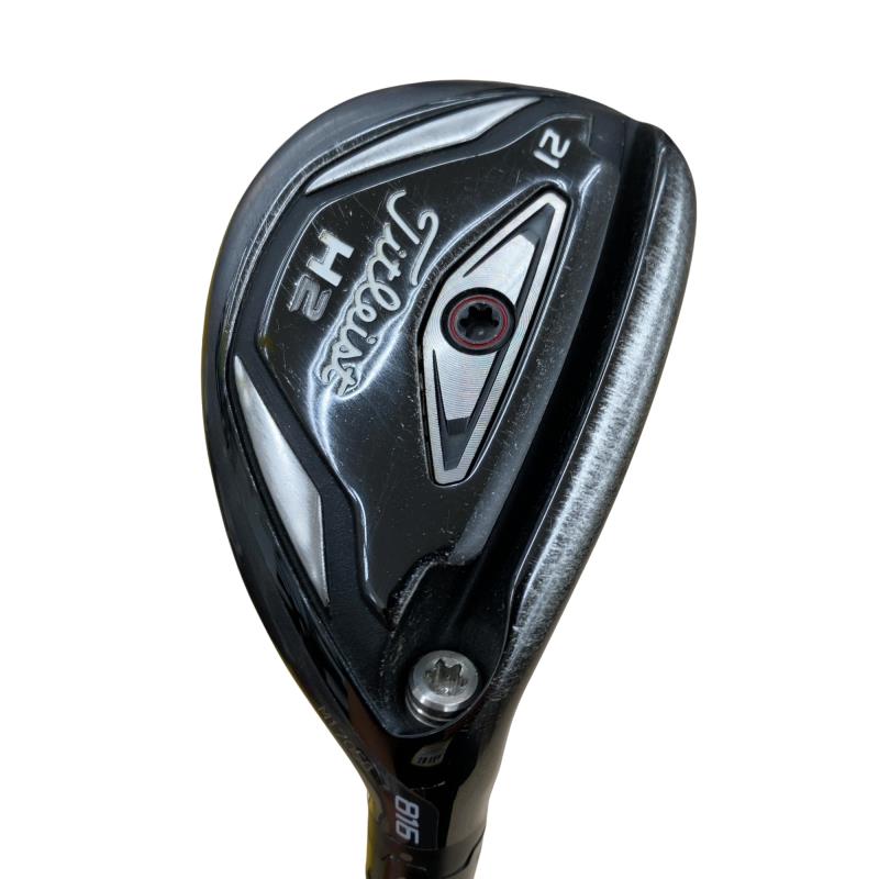 【中古】 タイトリスト 816 H2 21° ありがた味 UT NS PRO 950GH (フレックスS) メンズ 成人男性用 右利き 右用 C位置づける ゴルフ野球クラブ
