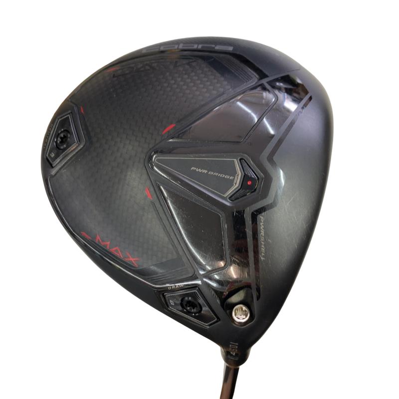 【中古】 コブラ cobra DARKSPEED MAX 10.5° １番ウッド DR リシャフト (フレックス余分の物) メンズ 成人男性用 右利き 右用 C位置づける ゴルフ野球クラブ