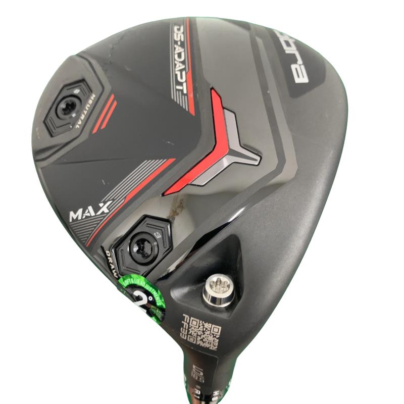 【中古】 コブラ cobra DS-ADAPT MAX 5W フェアウェイウッド FW SPEEDER NX for Cobra(DS-ADAPT FW) (フレックスS) メンズ 男性用 右利き 右用 Cランク ゴルフクラブ