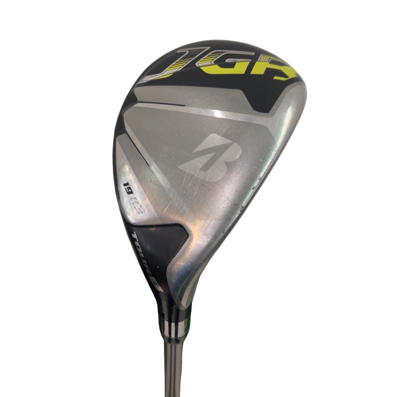 【中古】 ブリヂストン TOUR B JGR U3 ユーティリティ UT TG1-HY (フレックスR) メンズ 男性用 右利き 右用 Dランク ゴルフクラブ